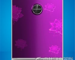 诺芮特净水器-智慧星L型直饮净水机(紫色)